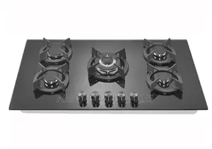 5 Burner Gas Cooker