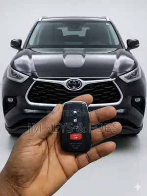 Original Oem Smart Key for Toyota Highlander