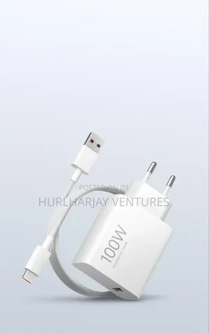 Xiaomi 100w Charging Combo