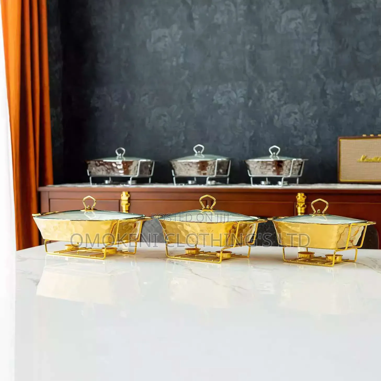 Luxury Dining Set