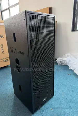 Ym Audio Double Speaker