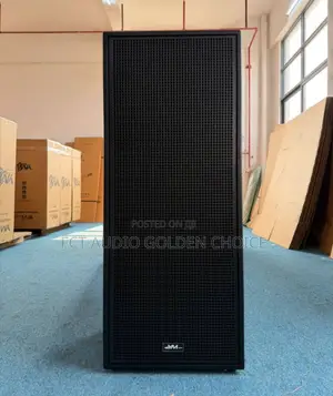 Ym Audio Double Speaker
