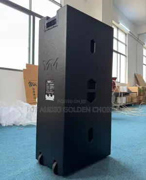 Ym Audio Double Speaker