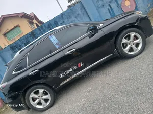 Lexus RX 2012 Black