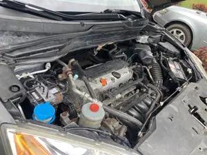 Honda CR-V 2011 Silver
