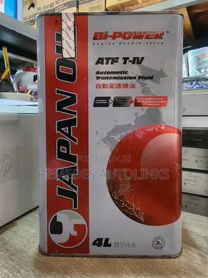 Japan Atf 4l