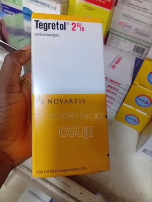 Tegretol Syrup 2%