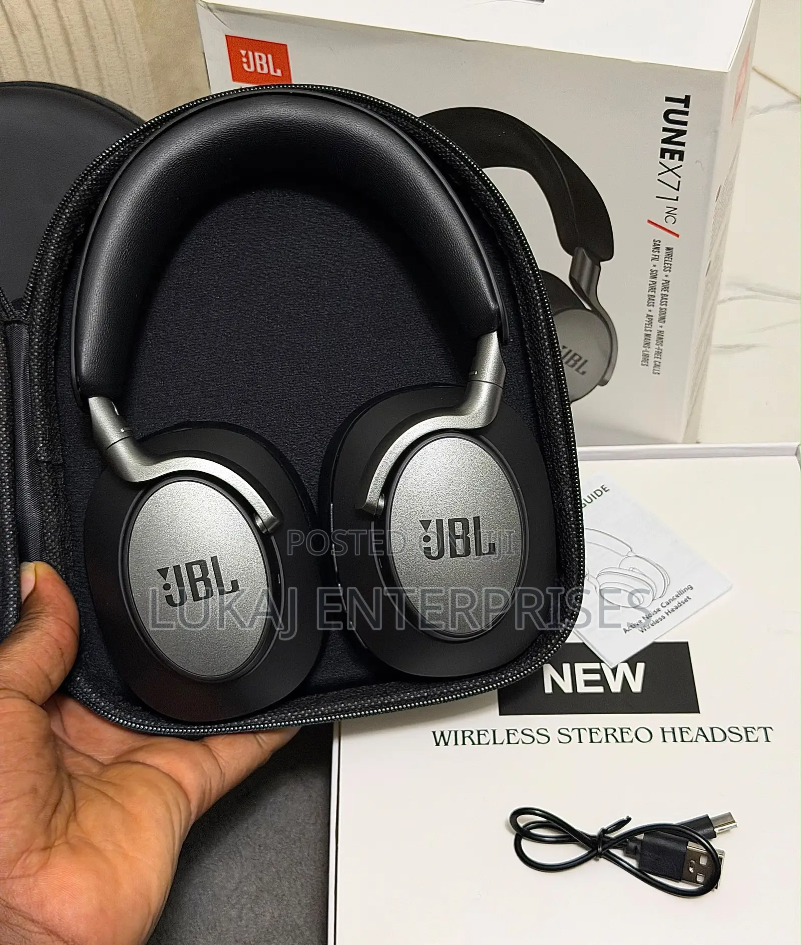 JBL Wireless Headphone