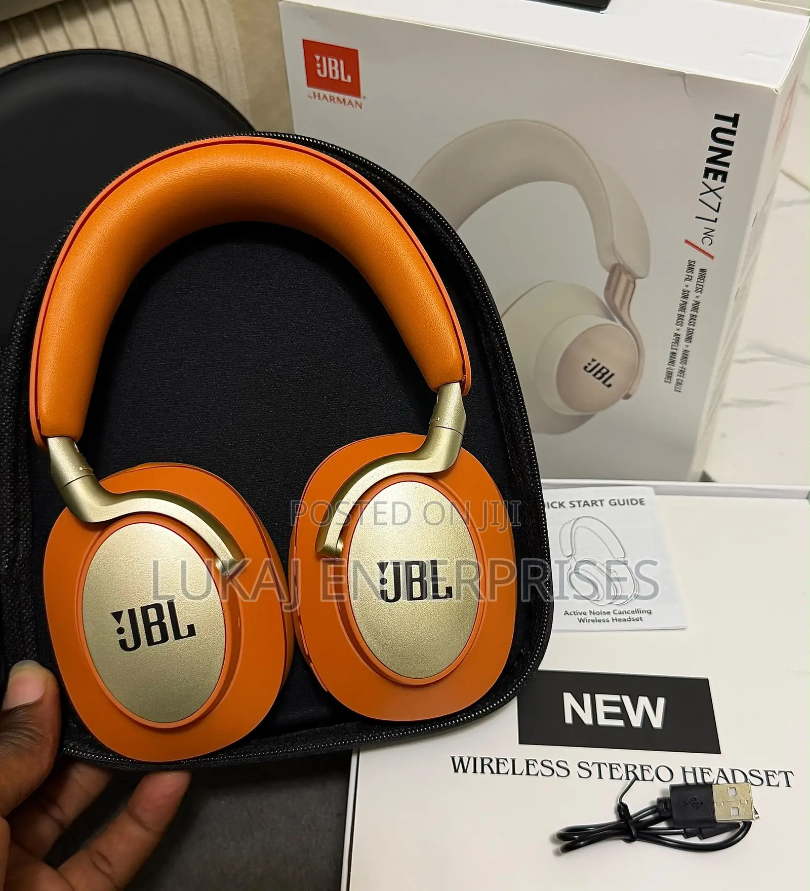 JBL Wireless Headphone