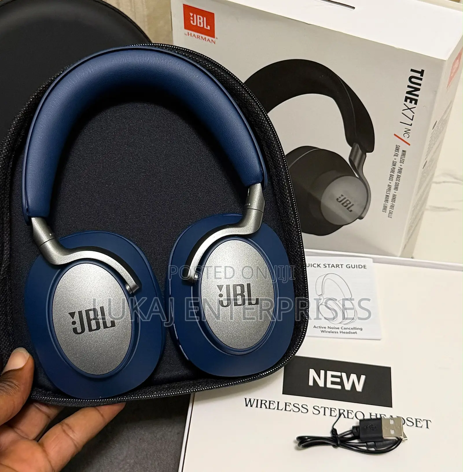 JBL Wireless Headphone