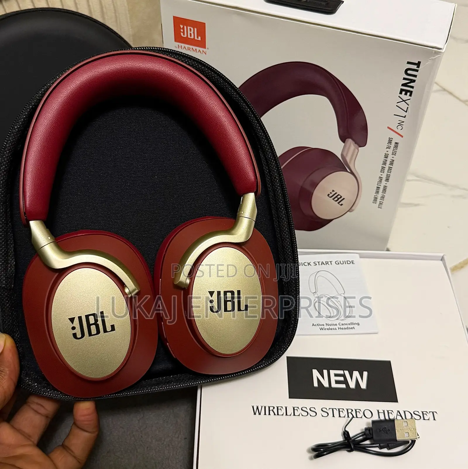 JBL Wireless Headphone