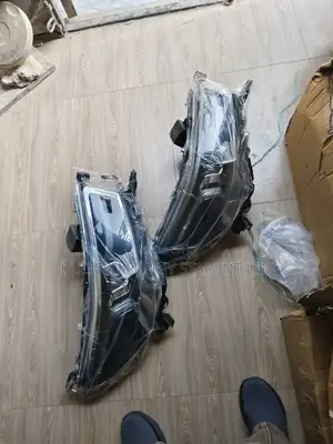 Head Lamp Hilux 2022 Led
