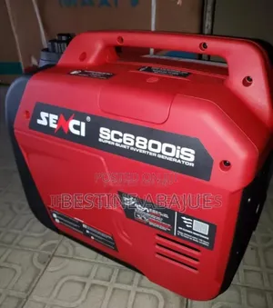 Senci Inverter Generator