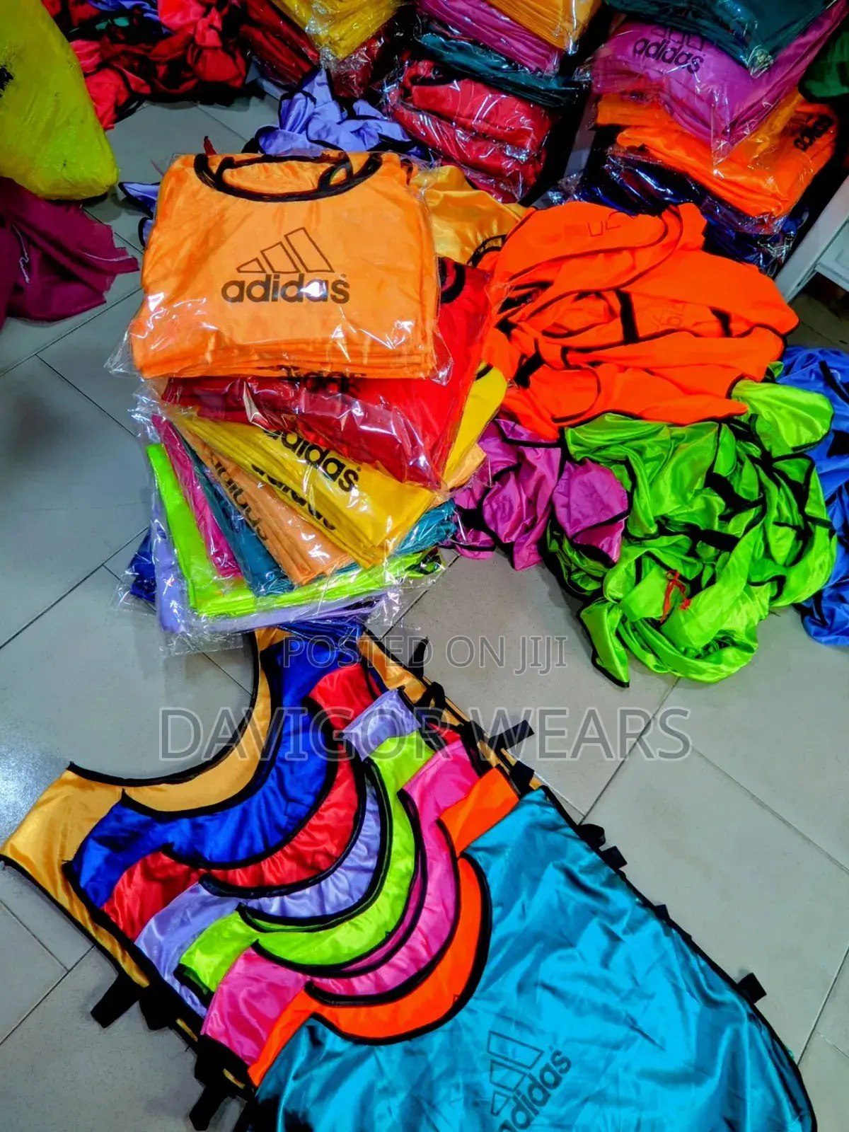Training Bib Vest.