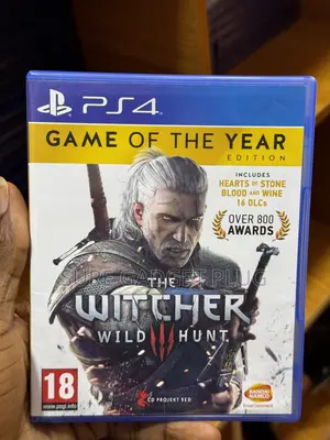 The Witcher Iii Wild Hunt
