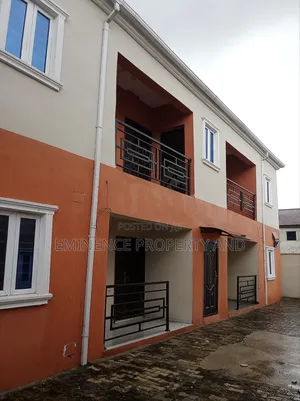 2bdrm Apartment in Awoyaya for rent