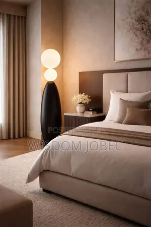 Modern Led Floor Lamp