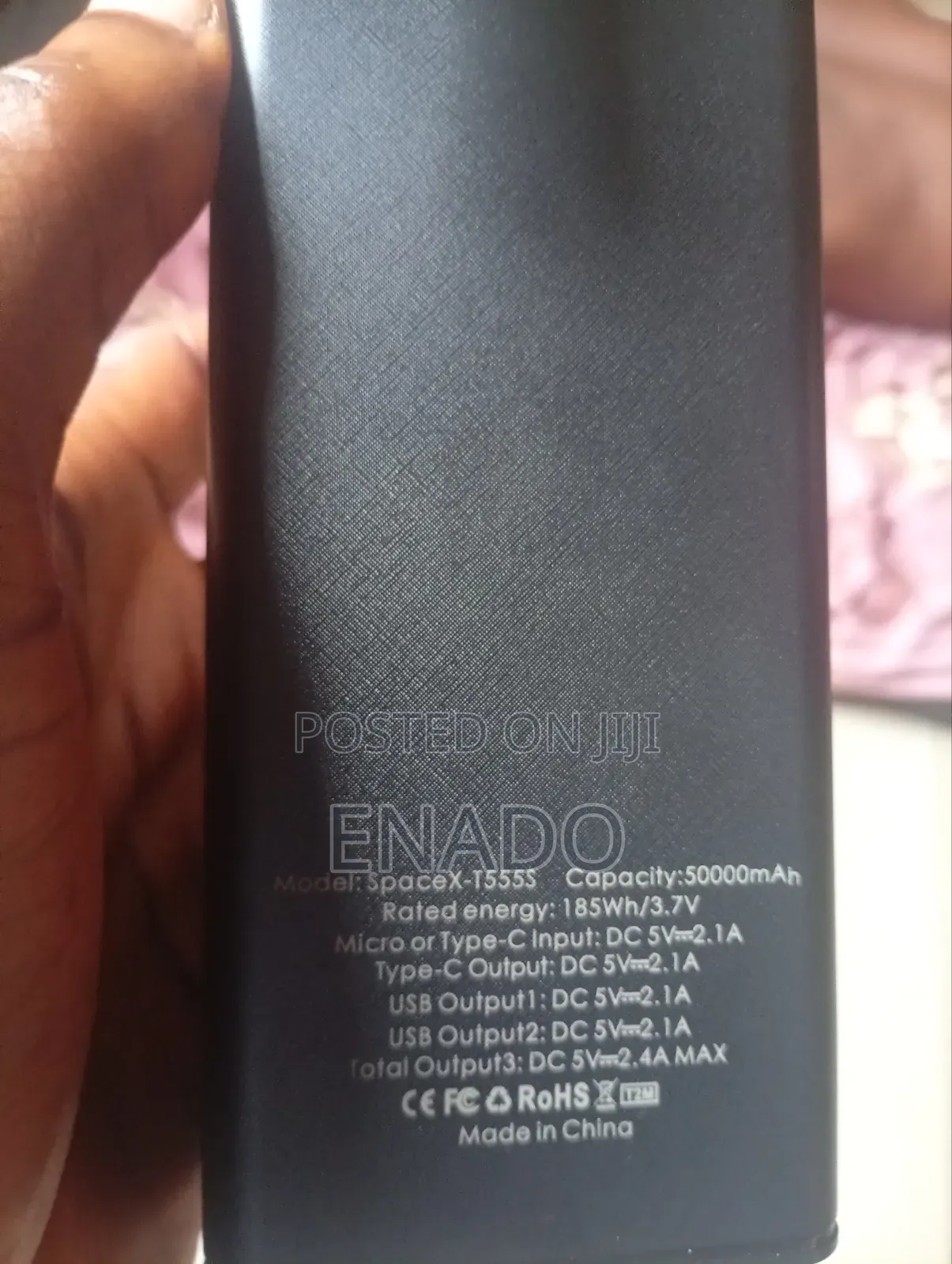 Ace Elec 50000mah