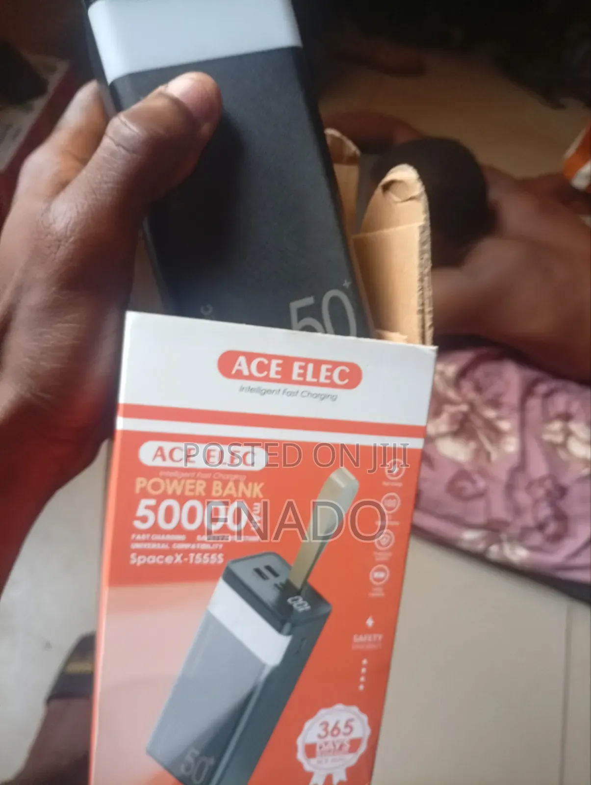 Ace Elec 50000mah