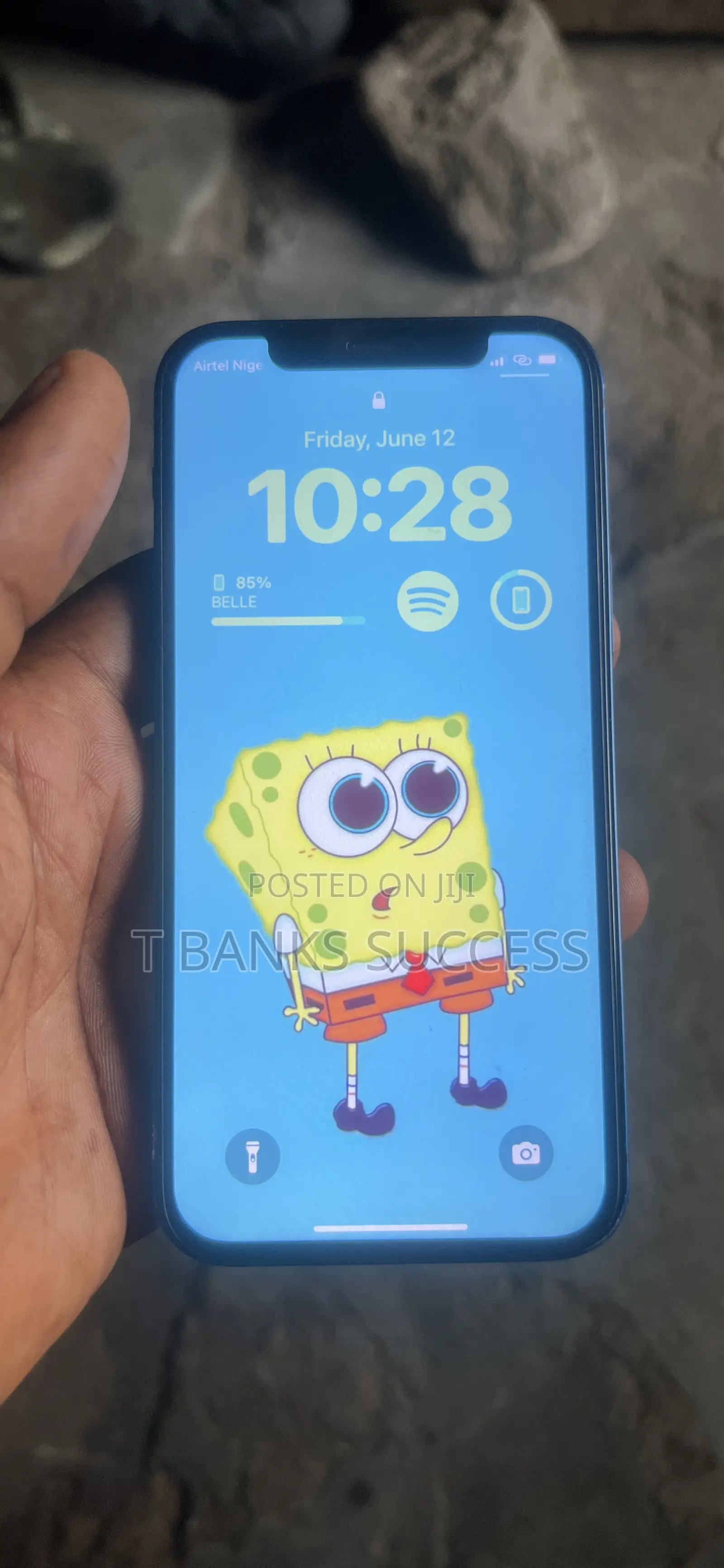 Apple iPhone 12 64 GB Blue