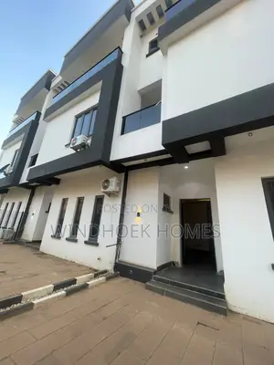 Furnished 4bdrm Duplex in Mabushi for rent