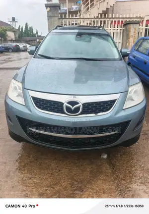 Mazda CX-9 2011 Gray