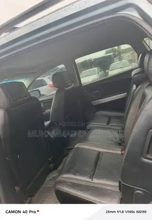Mazda CX-9 2011 Gray