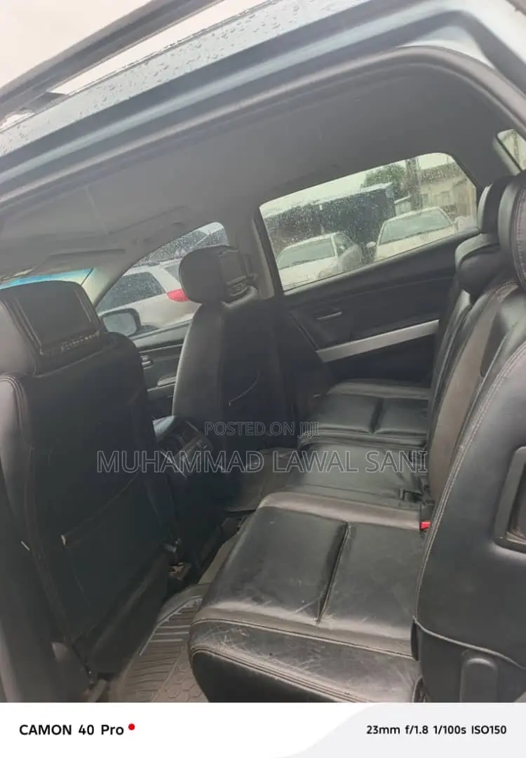 Mazda CX-9 2011 Gray