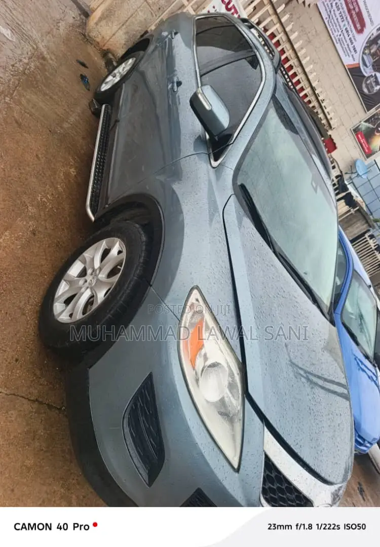 Mazda CX-9 2011 Gray