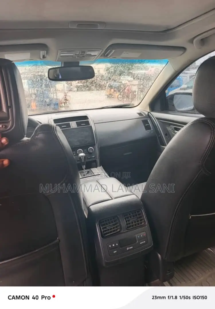 Mazda CX-9 2011 Gray