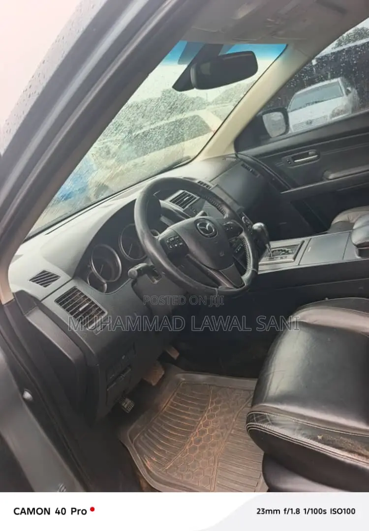 Mazda CX-9 2011 Gray