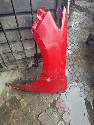 Toyota Camry 2013 Model Fender Left Side