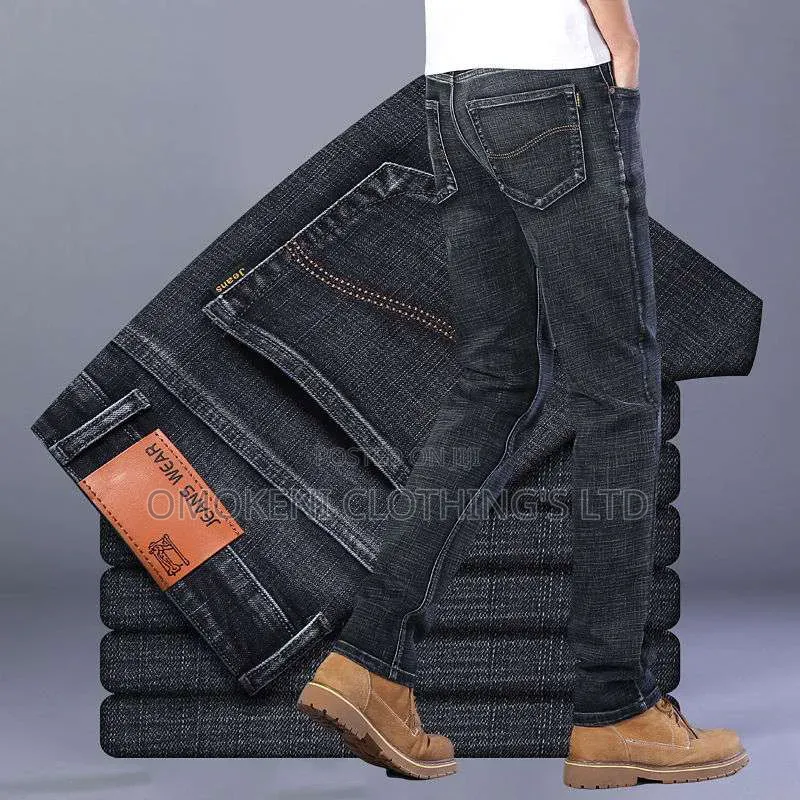 Quality Jeans for Men.