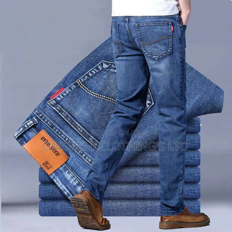 Quality Jeans for Men.