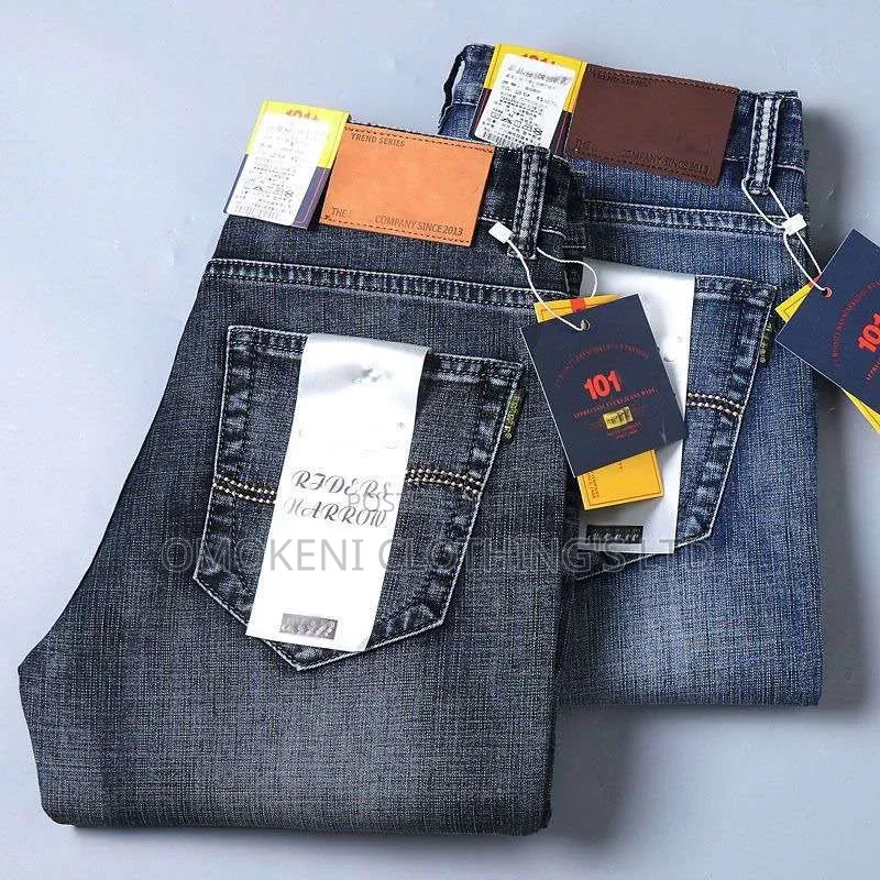 Quality Jeans for Men.