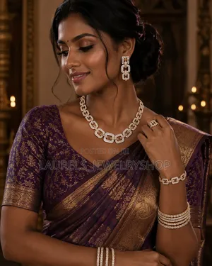 2 in 1 Pearl Necklace