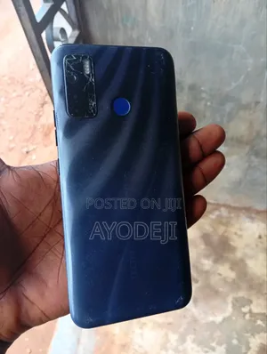Tecno D7 4 GB Blue