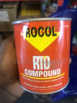 500g Tin of Rocol RTD Compound
