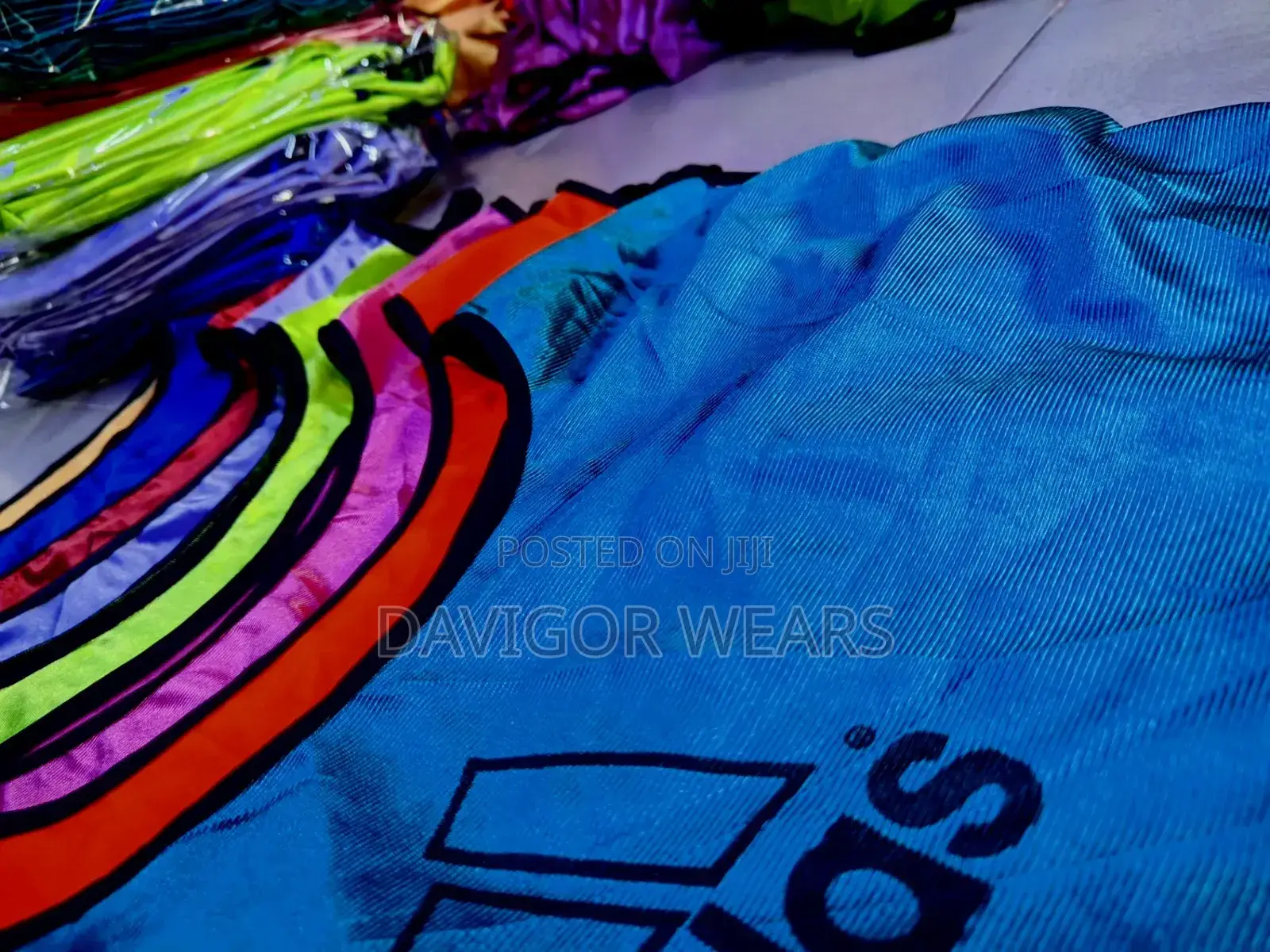 Training Bib Vest.