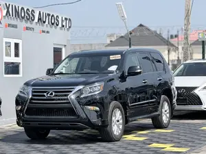 Lexus GX 460 Base 2019 Black