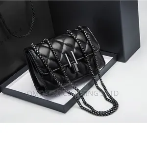 Channel Style Bag