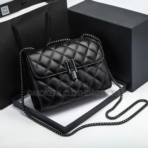 Channel Style Bag