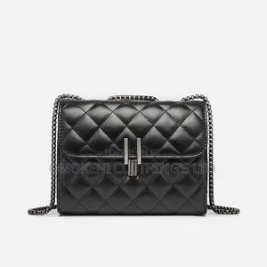 Channel Style Bag
