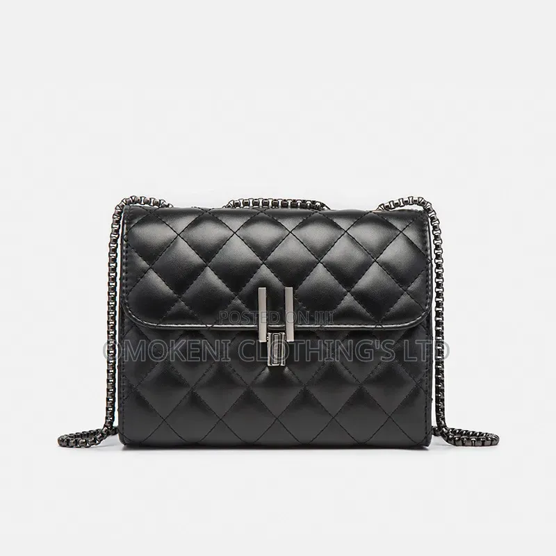 Channel Style Bag