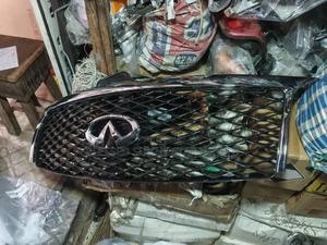 Front Grill Infiniti Qx80 2023