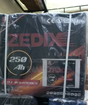250ah Tubular Battery