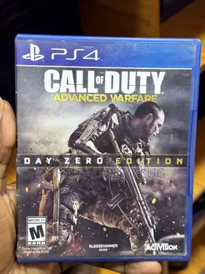 Call of Duty Advanced Warfare
