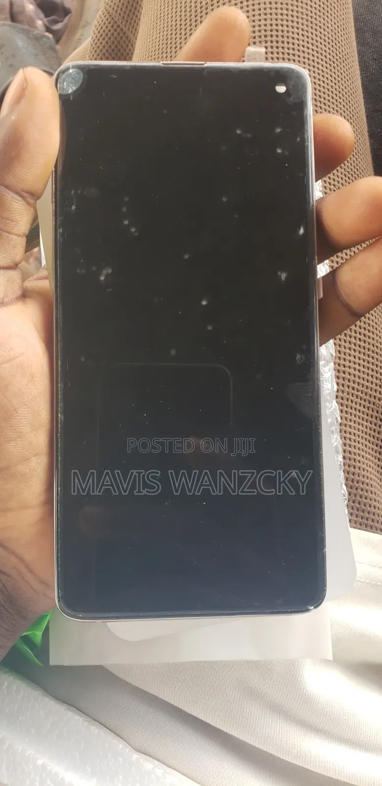 Samsung Galaxy S10 Refurbished Screen Replacement