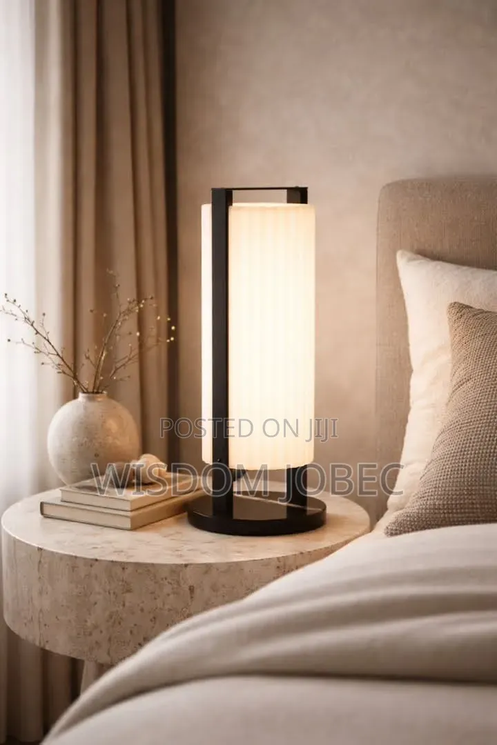 Modern Led Table Lamp