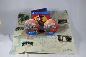 Red Dead Redemption 2